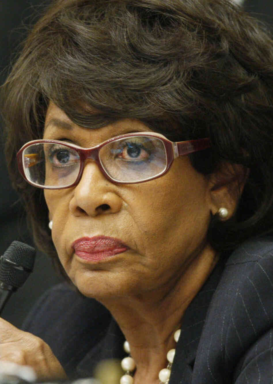 Maxine Waters Maxine Waters